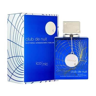 Armaf Club de Nuit Iconic Eau de Parfum 105ML - for Men