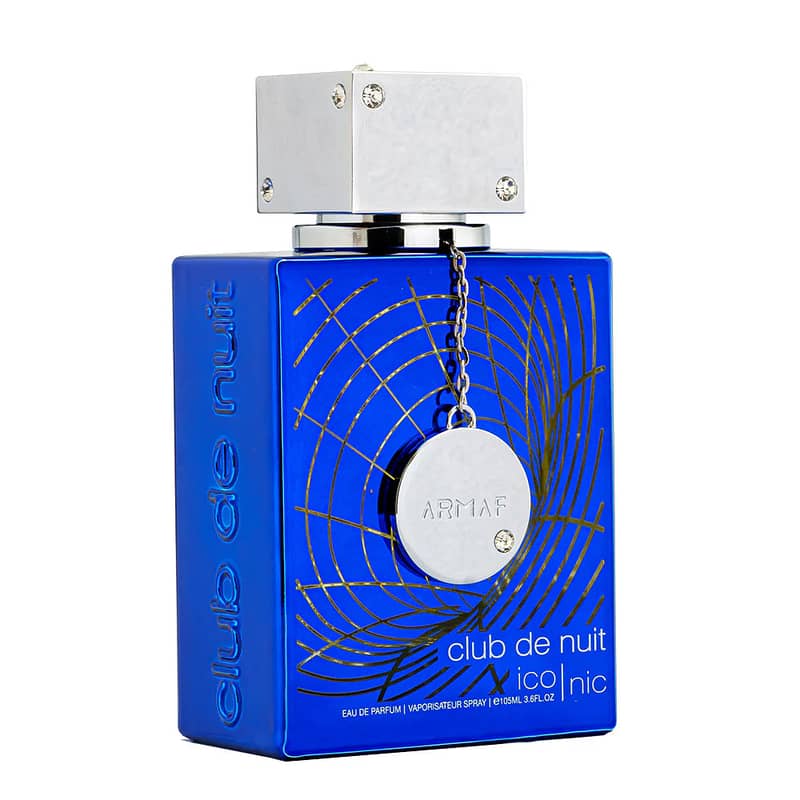 Armaf Club de Nuit Iconic Eau de Parfum 105ML - for Men 2