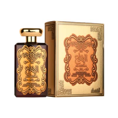 Lattafa Ard Al Zaafaran Ibdaa Gold EDP 100mL for Women