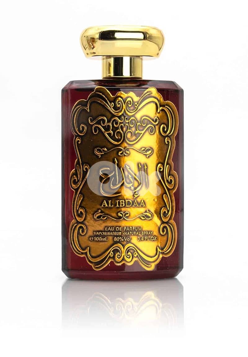 Lattafa Ard Al Zaafaran Ibdaa Gold EDP 100mL for Women 1
