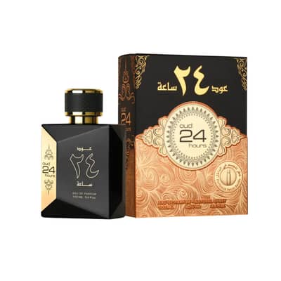 Lattafa Ard Al Zaafaran Oud 24 Hours Eau de Parfum 100 mL – Unisex
