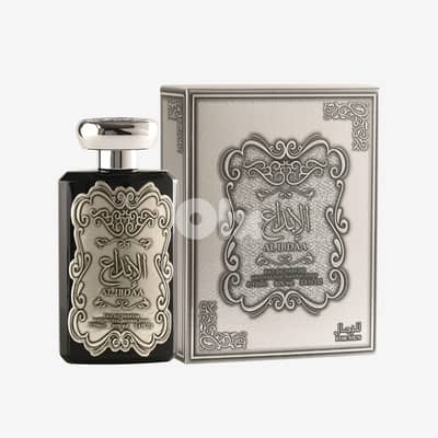 Lattafa Ard Al Zaafaran Ibdaa Silver Eau de Parfum 100 mL – For Men