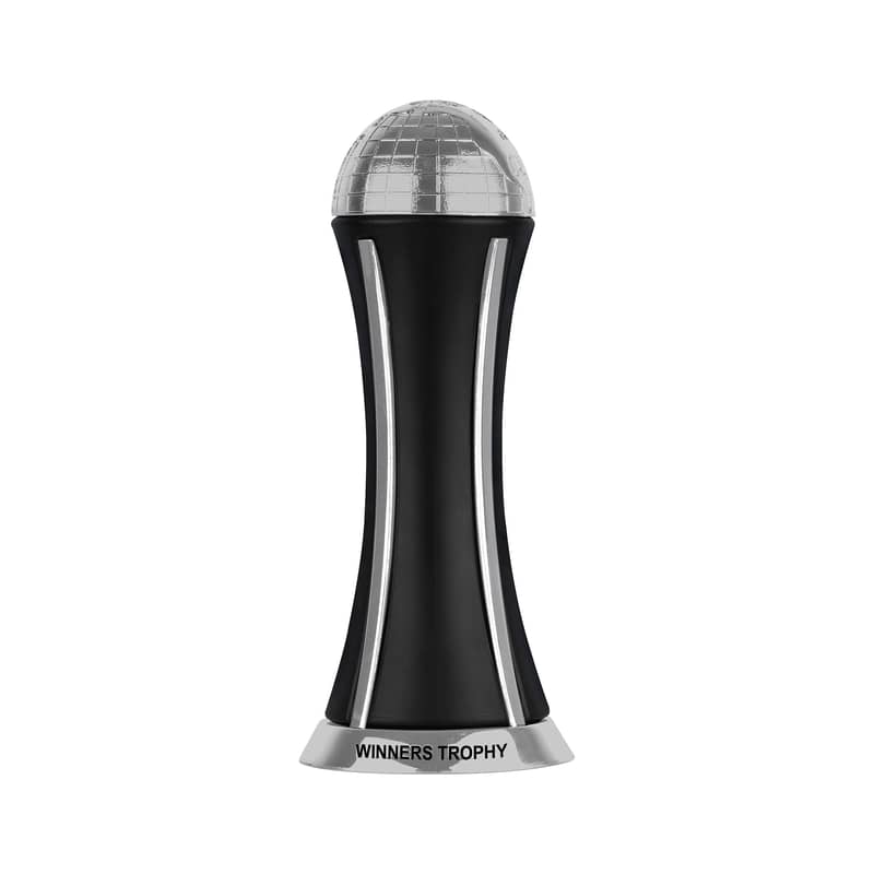 Lattafa Pride Winners Trophy Silver Eau de Parfum 100 mL – For Men 1