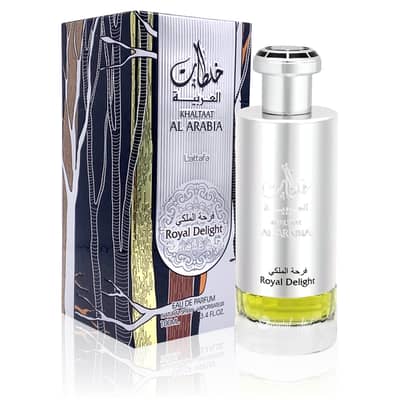 Lattafa Perfumes Khaltaat Al Arabia Royal Delight 100mL EDP (Unisex)