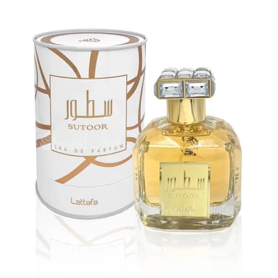 Lattafa Sutoor Eau de Parfum 100 mL – For Women