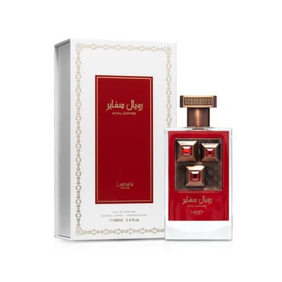 Lattafa Pride Royal Sapphire Eau de Parfum 100 mL – Unisex