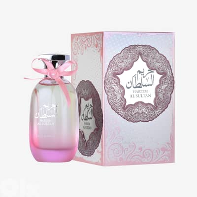 Lattafa Ard Al Zaafaran Hareem Al Sultan Eau de Parfum 100 mL – For Women
