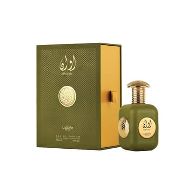 Lattafa Pride AWAAN EDP 100mL (Unisex)