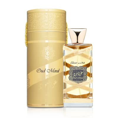 Lattafa Oud Mood Elixir Eau de Parfum 100 mL – Unisex