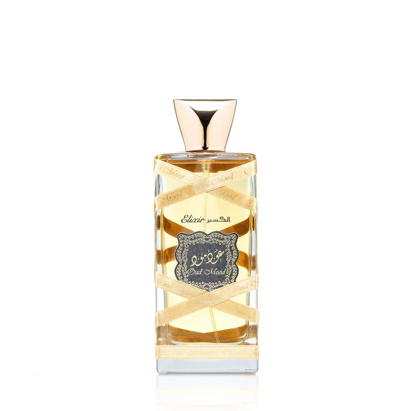 Lattafa Oud Mood Elixir Eau de Parfum 100 mL – Unisex 1