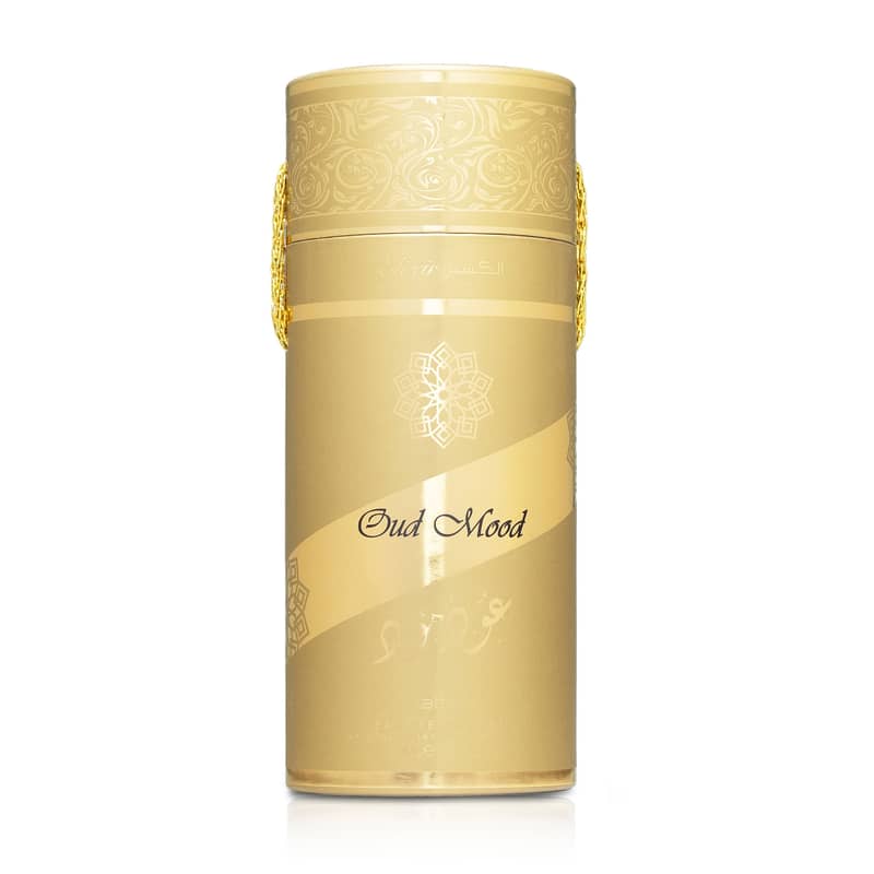 Lattafa Oud Mood Elixir Eau de Parfum 100 mL – Unisex 2