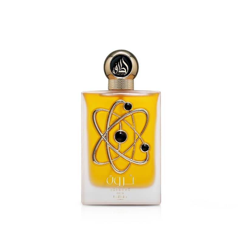 Lattafa Pride Tharwah Gold Eau de Parfum 100 mL – For Women 2