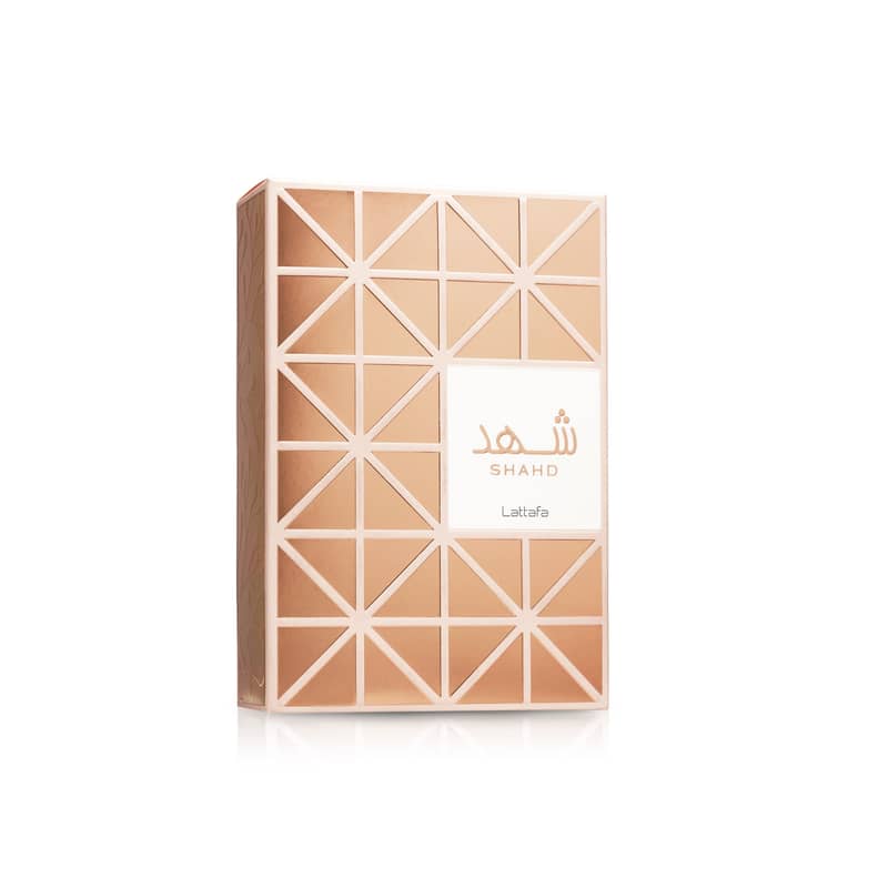 Lattafa Shahd Eau de Parfum 100 mL – For Women 1