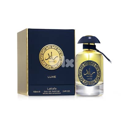 Lattafa Raed Luxe Eau de Parfum 100 mL – For Men