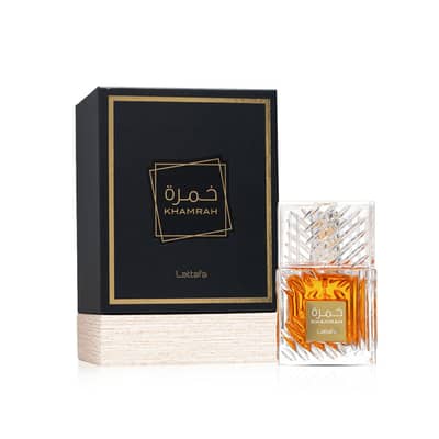 Lattafa Khamrah Eau De Parfum 100mL - Unisex