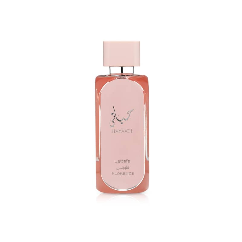 Lattafa Hayaati Florence Eau De Parfum 100 mL – For Women 1