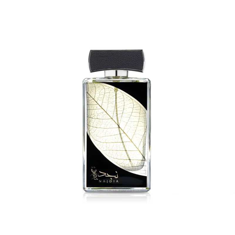 Lattafa Najdia Eau De Parfum 100 mL + Deodorant 50 mL – For Men 1