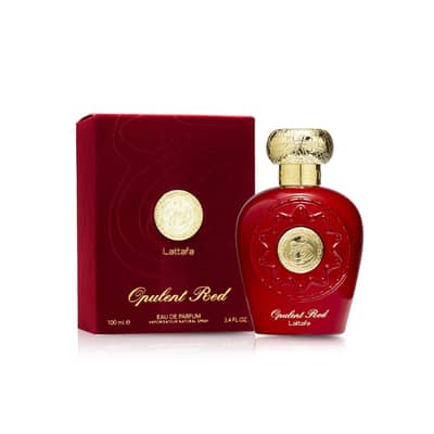Lattafa Opulent Red Eau de Parfum 100 mL – For Women