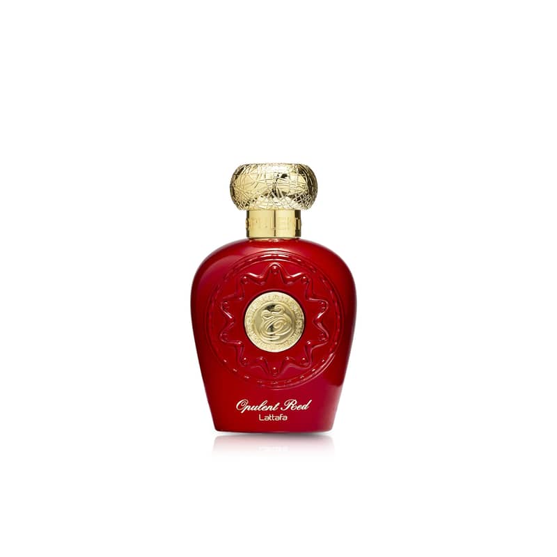 Lattafa Opulent Red Eau de Parfum 100 mL – For Women 1