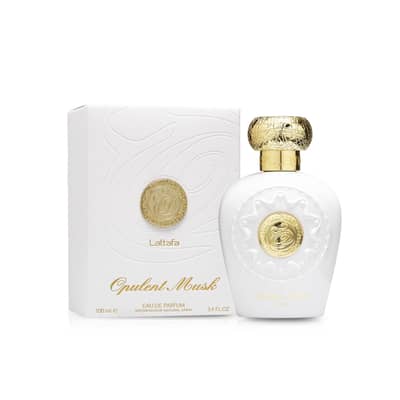 Lattafa Opulent Musk Eau De Parfum 100 mL – Unisex