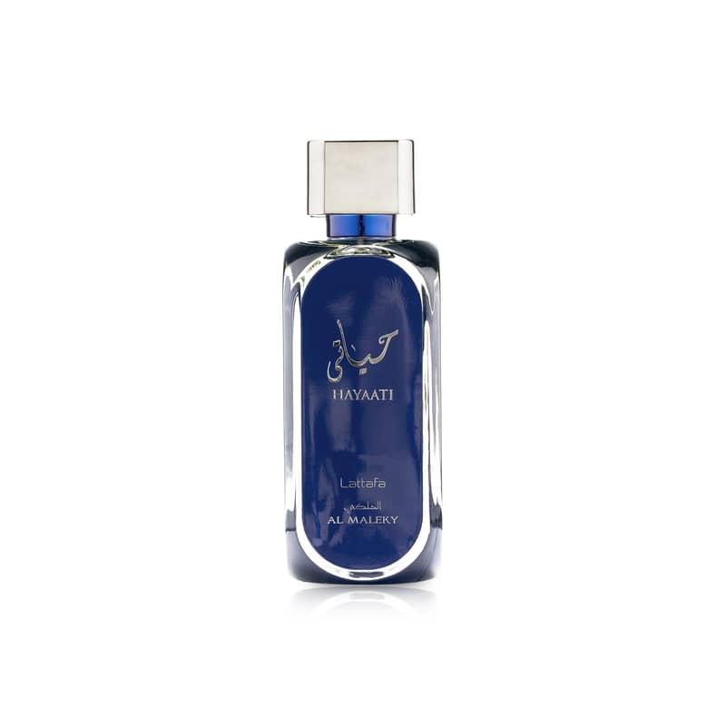 Lattafa Hayaati Al Maleky Eau De Parfum 100 mL – For Men 1