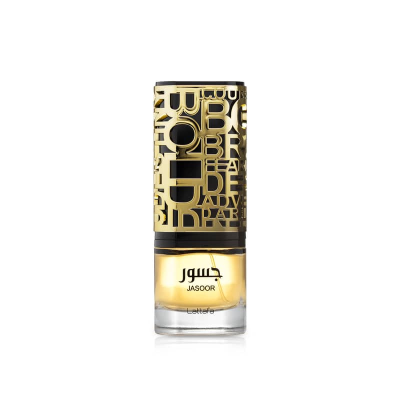 Lattafa Jasoor Eau De Parfum 100 mL – For Men 1