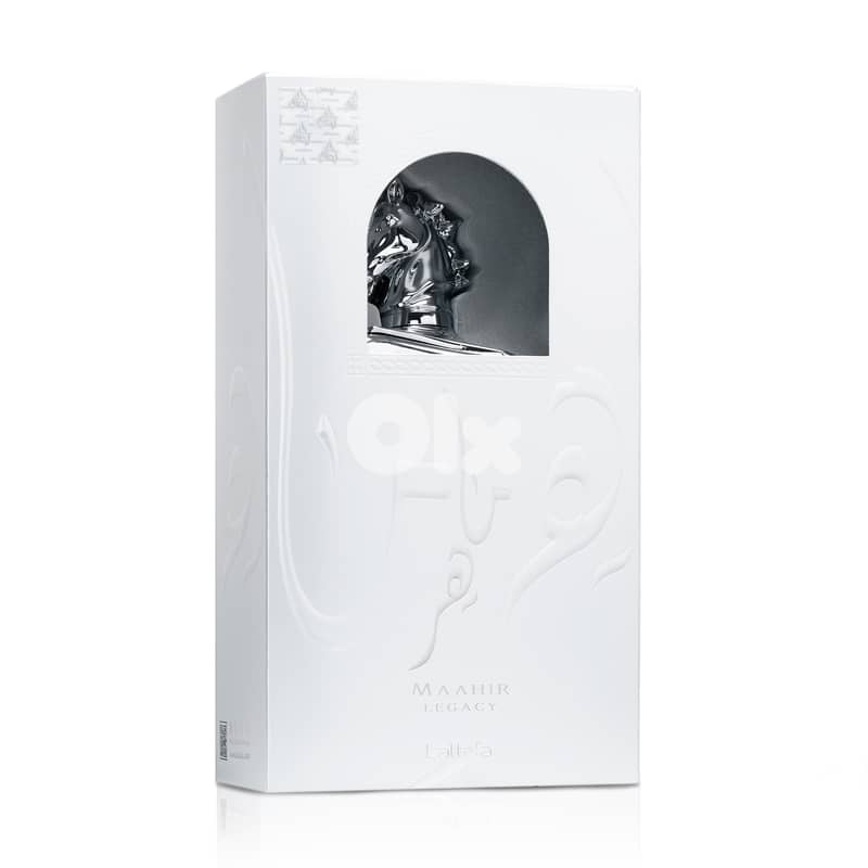 Lattafa Maahir Legacy Eau De Parfum 100 mL – For Men 2