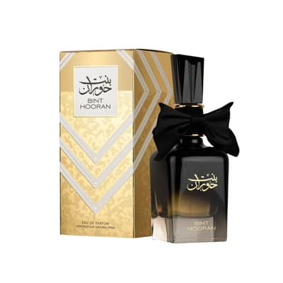 Lattafa Ard Al Zaafaran Bint Hooran Eau de Parfum 80 mL – For Women