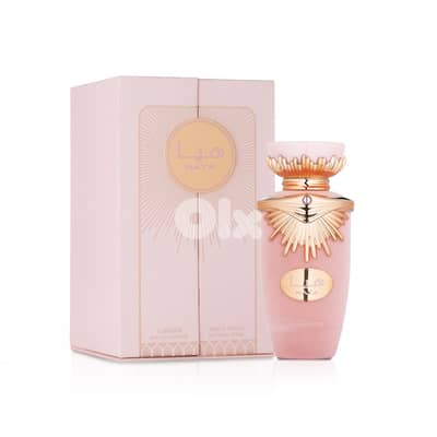 Lattafa Haya Eau De Parfum 100 mL – For Women