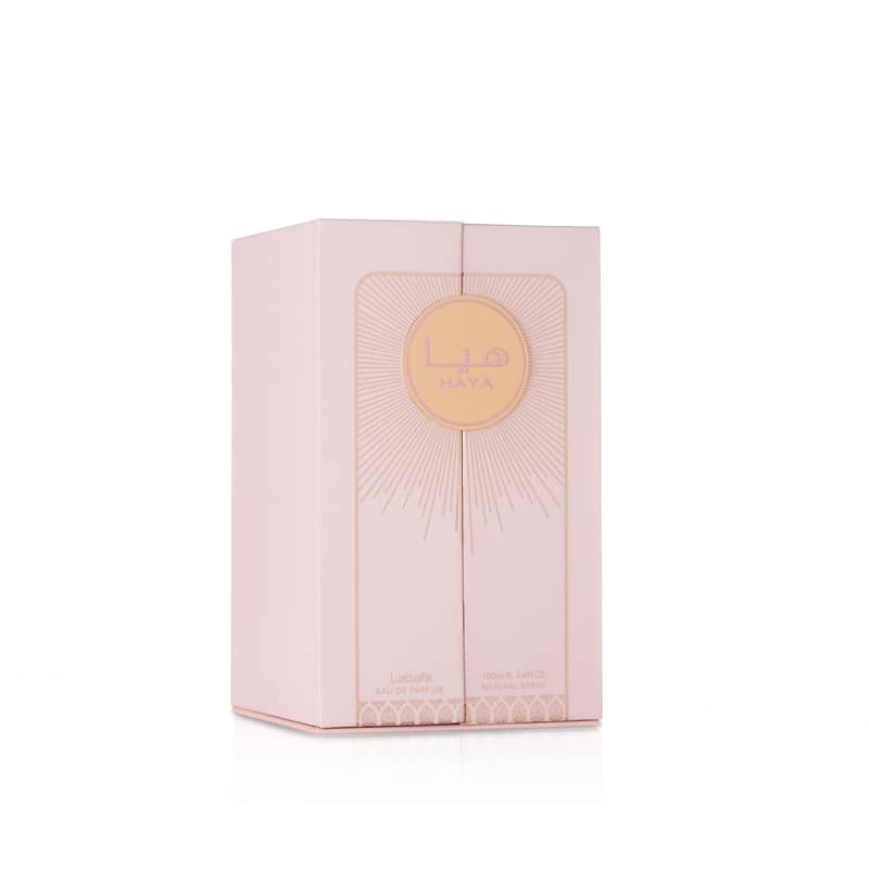 Lattafa Haya Eau De Parfum 100 mL – For Women 2