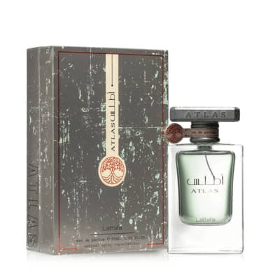 Lattafa Atlas Eau De Parfum 55 mL – Unisex
