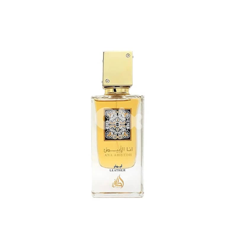 Lattafa Ana Abiyedh Leather Eau De Parfum 60mL - Unisex 1