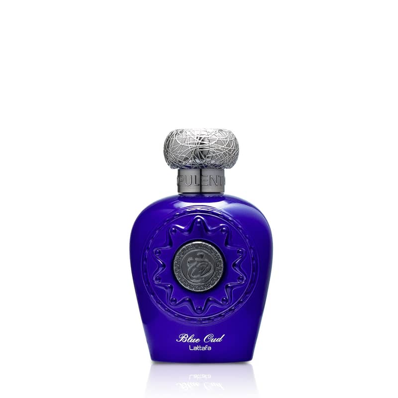 Lattafa Blue Oud Eau De Parfum 100mL - Unisex 1
