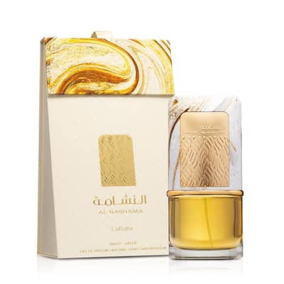 Lattafa Al Nashama Eau De Parfum 100mL - Unisex