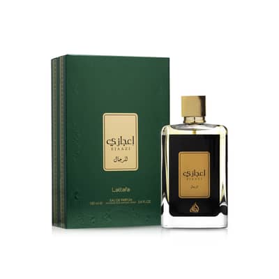 Lattafa Ejaazi Eau De Parfum 100 mL – For Men