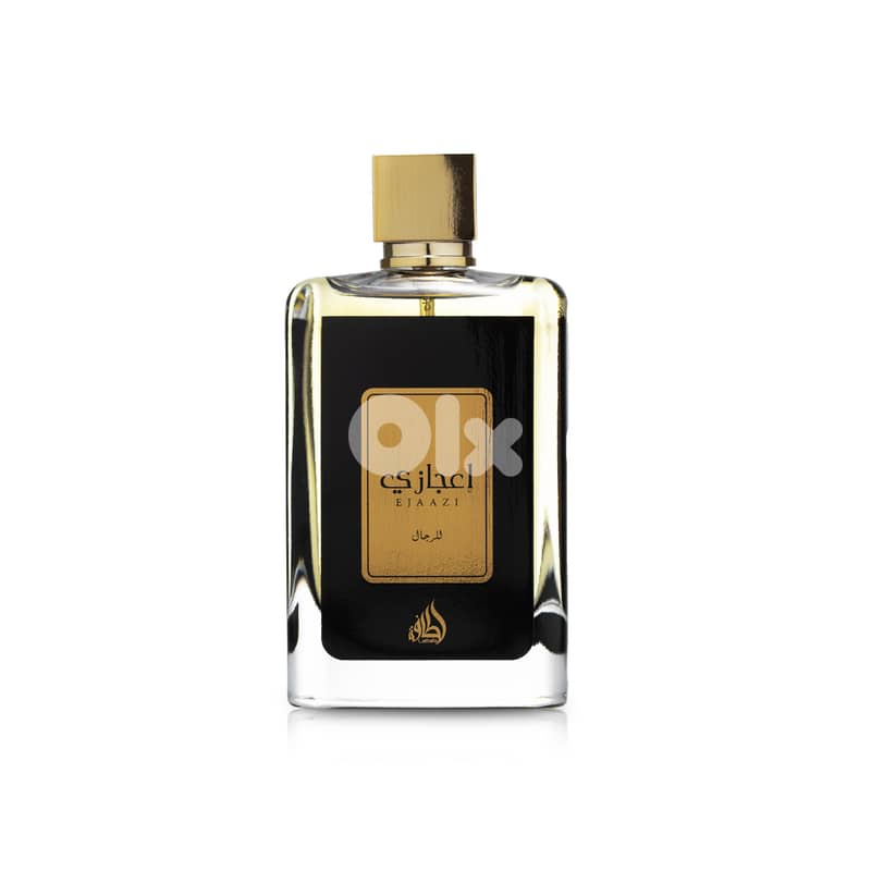 Lattafa Ejaazi Eau De Parfum 100 mL – For Men 1