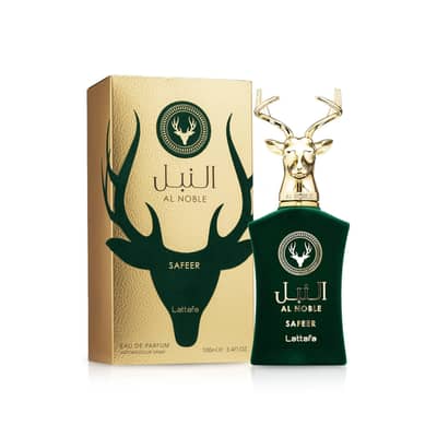 Lattafa Al Noble Safeer Eau De Parfum 100mL - Unisex