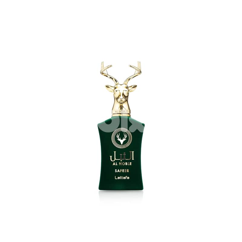 Lattafa Al Noble Safeer Eau De Parfum 100mL - Unisex 1