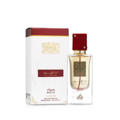 Lattafa Ana Abiyedh Rouge Eau De Parfum 60mL - Unisex