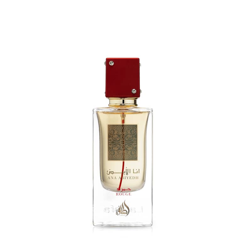 Lattafa Ana Abiyedh Rouge Eau De Parfum 60mL - Unisex 1