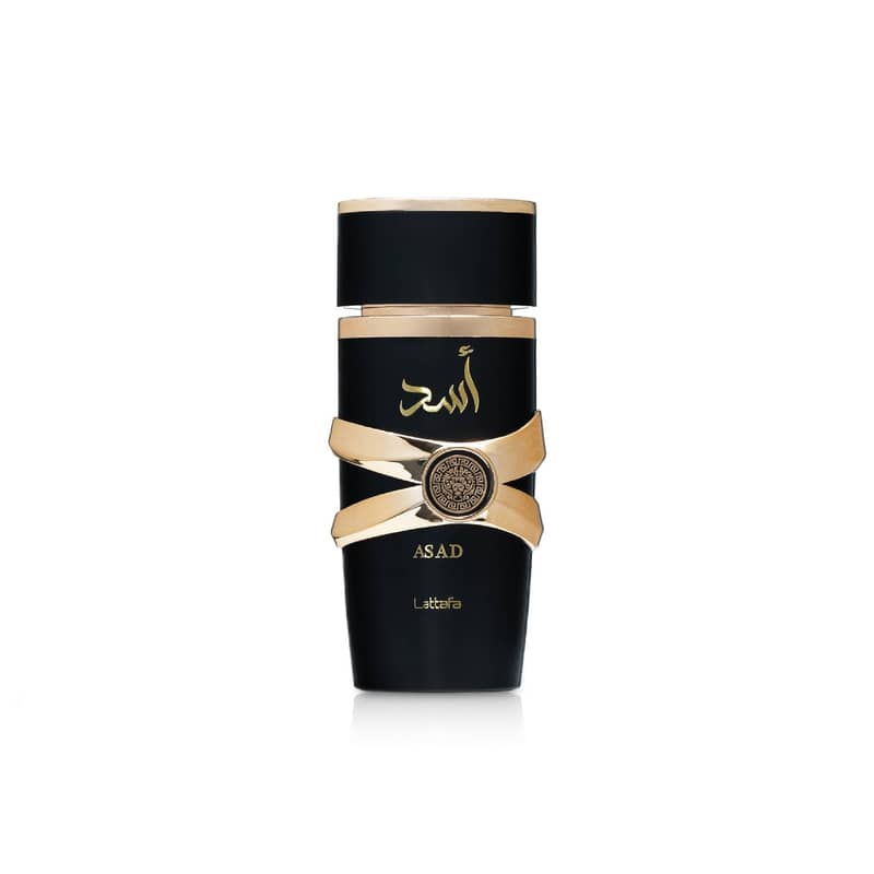 Lattafa Asad Eau De Parfum 100 mL – For Men 1