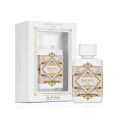 Lattafa Badee Al Oud Honor & Glory Eau De Parfum 100mL - Unisex
