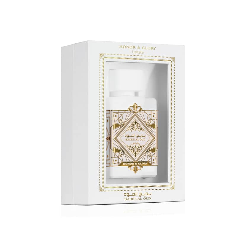 Lattafa Badee Al Oud Honor & Glory Eau De Parfum 100mL - Unisex 2