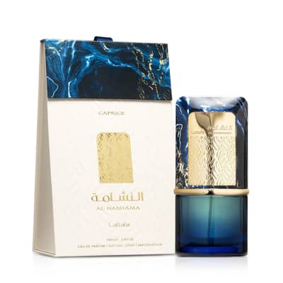 Lattafa Al Nashama Caprice Eau De Parfum 100 mL – For Men