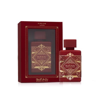 Lattafa Badee Al Oud Sublime Eau De Parfum 100 mL – Unisex