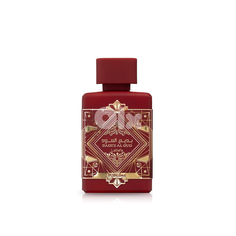 Lattafa Badee Al Oud Sublime Eau De Parfum 100 mL – Unisex 1