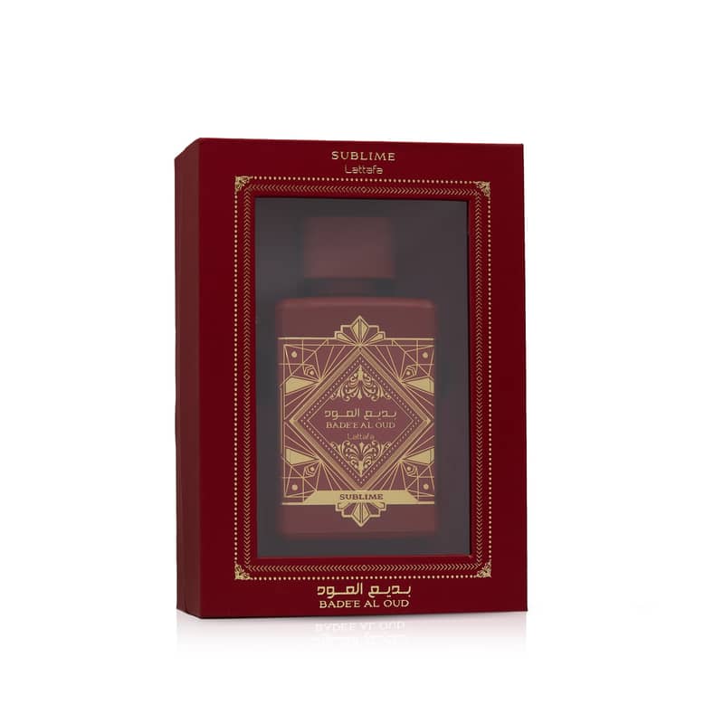 Lattafa Badee Al Oud Sublime Eau De Parfum 100 mL – Unisex 2