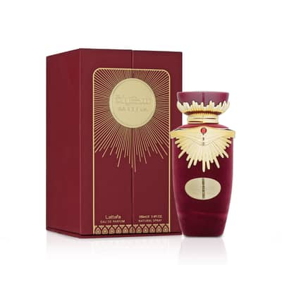 Lattafa Sakeena Eau De Parfum 100 mL – For Women