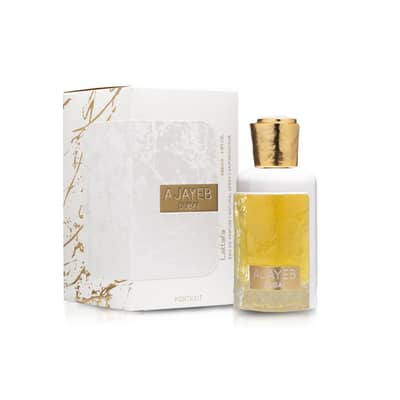 Lattafa Ajayeb Dubai Portrait Eau De Parfum 100mL - Unisex