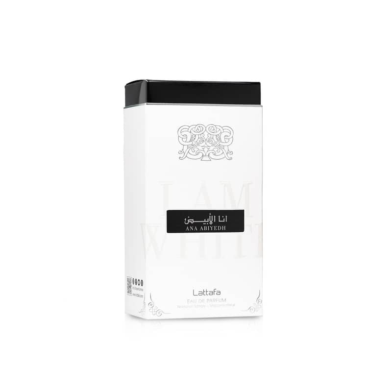 Lattafa Ana Abiyedh Eau De Parfum 60mL - Unisex 2